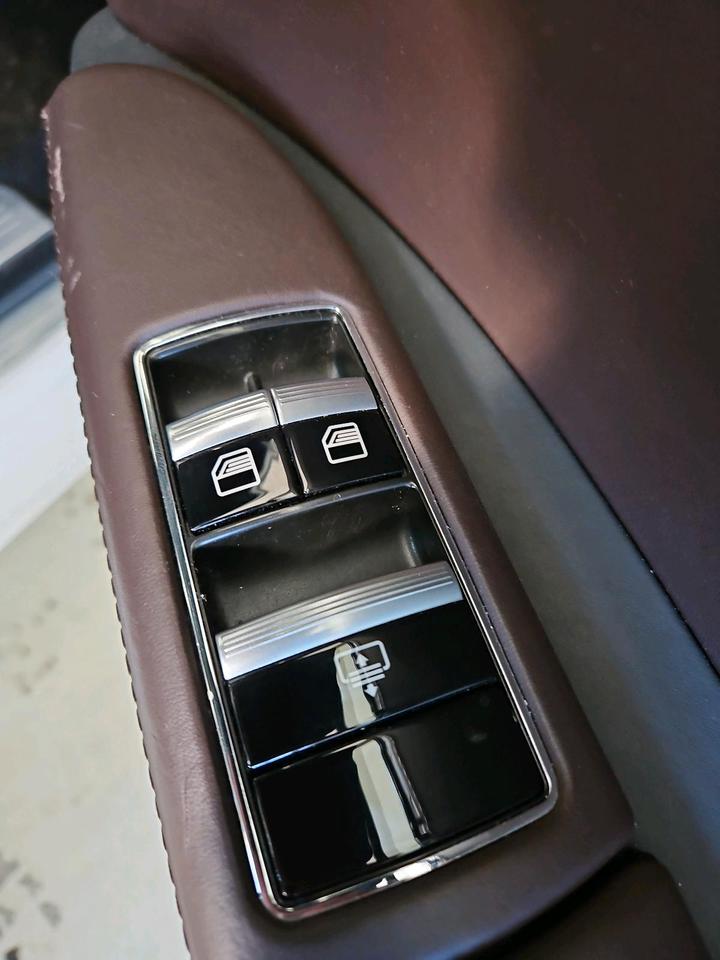 Mercedes Benz Fensterheber defekt Steuergerät w221 / w216 in Waiblingen