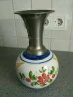 Zinn Keramik Vase Baden-Württemberg - Kirchheim unter Teck Vorschau