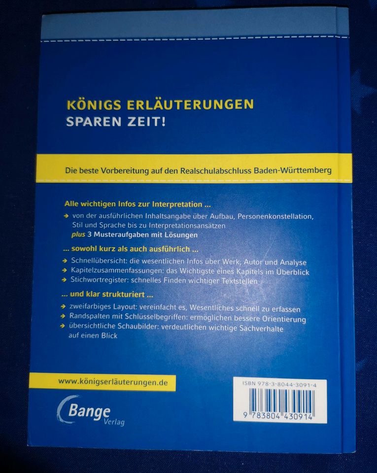 Königs Erläuterungen spezial Wir tanzen nicht nach Führers Pfeife in Weingarten (Baden)