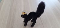 Steiff schwarze Buckelkatze von circa 1950 unbespielt sehr gut Niedersachsen - Haselünne Vorschau