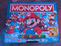 Monopoly Spiel Super Mario Celebration Leipzig - Grünau-Ost Vorschau