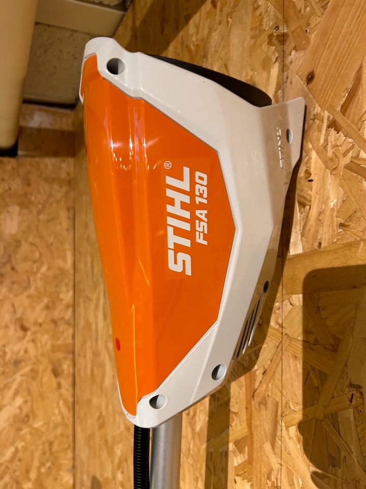 Stihl Akkufreischneider FSA 130 Neu Sonderpreis in Birstein