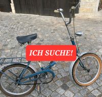 DDR Klappfahrrad Darß - Zingst Vorschau