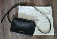 Calvin Klein Handtasche schwarz mit Staubbeutel Osterholz - Ellener Feld Vorschau