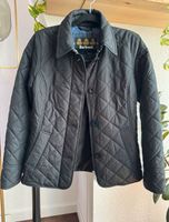 Steppjacke Barbour M 38 schwarz Übergangsjacke Damen Berlin - Wilmersdorf Vorschau