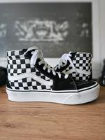 Vans Sk8-Hi Plattform 2.0 Größe 39 Sachsen - Görlitz Vorschau