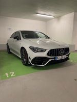 Mercedes CLA 45 S Edition 55 mieten in Mainz Langzeitmiete Rheinland-Pfalz - Mainz Vorschau