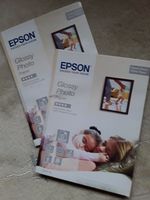 Neu   - Epson  -  Glossy  Photo Papier   -  2   Stueck Nordrhein-Westfalen - Würselen Vorschau