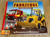 Schablonenbuch Fahrzeuge Nordrhein-Westfalen - Olsberg Vorschau