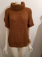 Kurzarm, Pullover,  Grobstrick, neuwertig, Gr. 40 / 42 Niedersachsen - Bardowick Vorschau