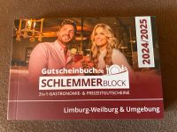 Schlemmerblock 2024/2025 *Limburg-Weilburg und Umgebung* Rheinland-Pfalz - Oberneisen Vorschau