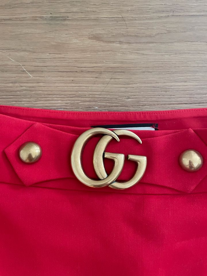 Gucci Marmont A Linie Rock rot in München