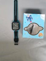 Kinder Smartwatch schwarz/blau auch für Telefonie geeignet Thüringen - Mühlhausen Vorschau