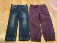 2 neuwertige Thermohosen Thermojeans von TCM und Impidimpi Gr 104 Rheinland-Pfalz - Alzey Vorschau