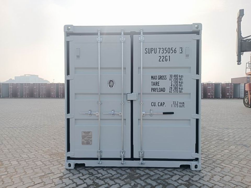 ⭐️NEUE 20-FUß Seecontainer Lagercontainer Lagerbox IN MÜNCHEN ⭐️ in München