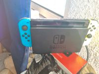 Switch  mit Spielen und Zubehör Bielefeld - Bielefeld (Innenstadt) Vorschau