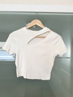 Croptop mit Cut-Out Only M Hessen - Hofgeismar Vorschau