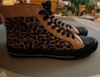 NEU La Strada ( NP 80€) Sneaker high Leo animal GR 41 Saarland - Losheim am See Vorschau