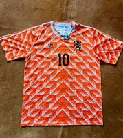 Niederlande Retro-Heimtrikot Adidas, EM 1988, Ruud Gullit Hessen - Espenau Vorschau