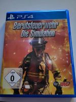 PS4 Berufsfeuerwehr Simulator Nordrhein-Westfalen - Ahlen Vorschau