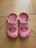 Badeschuhe Gartenschuhe Clogs Peppa Bayern - Wolnzach Vorschau