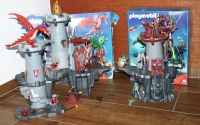 Playmobil Drachenburg mit Drachenturm 4835 4836 Nordrhein-Westfalen - Dorsten Vorschau