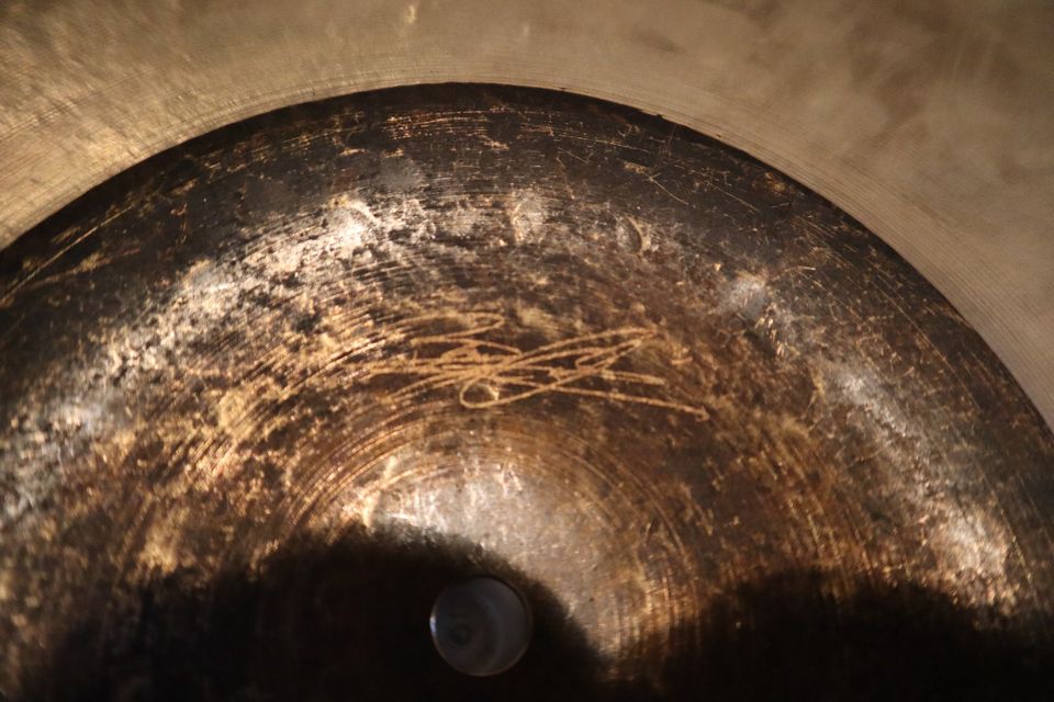 Meinl Bycance Benny Greb Sand Ride 20" in Lahr (Schwarzwald)