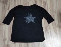 Shirt 3/4- Arm Strass Applikation Gr.42 Bayern - Jettingen-Scheppach Vorschau