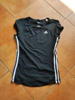 T-Shirt Adidas, Gr. 36, schwarz Nordrhein-Westfalen - Petershagen Vorschau