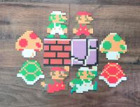 Nintendo Super Mario Bros Dekoration für Regal oder Wand Nordrhein-Westfalen - Marl Vorschau