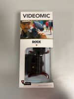 Røde Microphones Videomic Rycote On-Camera Microphone OVP Sachsen - Gersdorf Vorschau