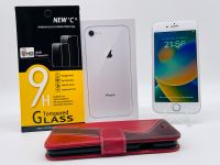 ❤️ TOP Zustand Wie Neu Handy iPhone 8 64 GB Silber OVP ❤️ Herzogtum Lauenburg - Schwarzenbek Vorschau