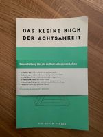 Das kleine Buch der Achtsamkeit Köln - Rodenkirchen Vorschau