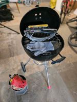 Weber Grill Kelltle Plus 47 cm mit Extras Baden-Württemberg - Heidenheim an der Brenz Vorschau