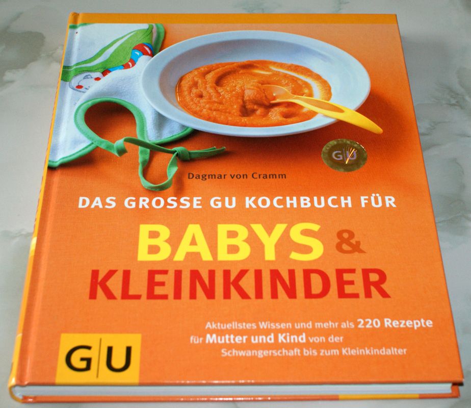 Baby & Kleinkinder Kochbuch in Kempten
