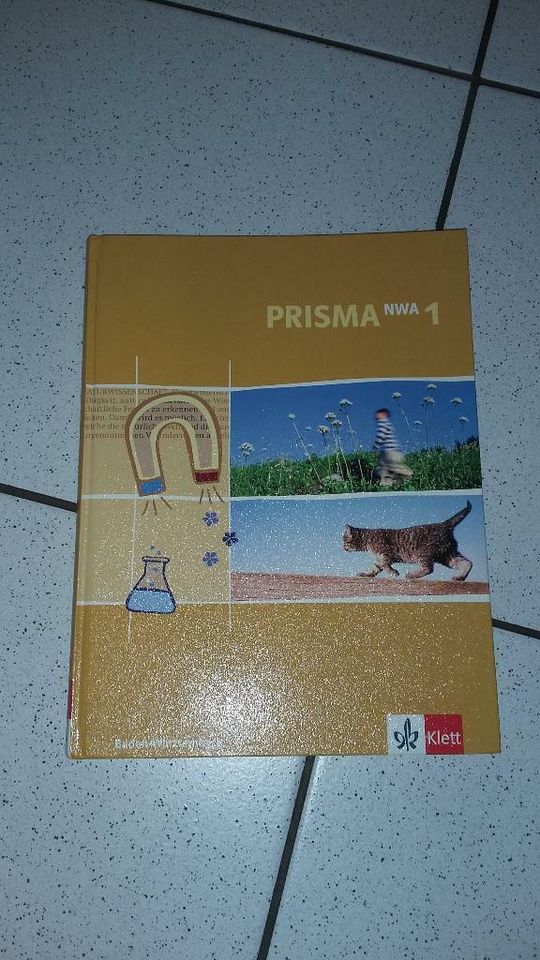 Prisma NWA 1 Buch Naturwissenschaftliches Arbeiten in Fahrenbach