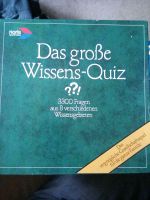 Das Größe Wissens- Quiz ab 12 Jahre Familien Spiel Eimsbüttel - Hamburg Stellingen Vorschau