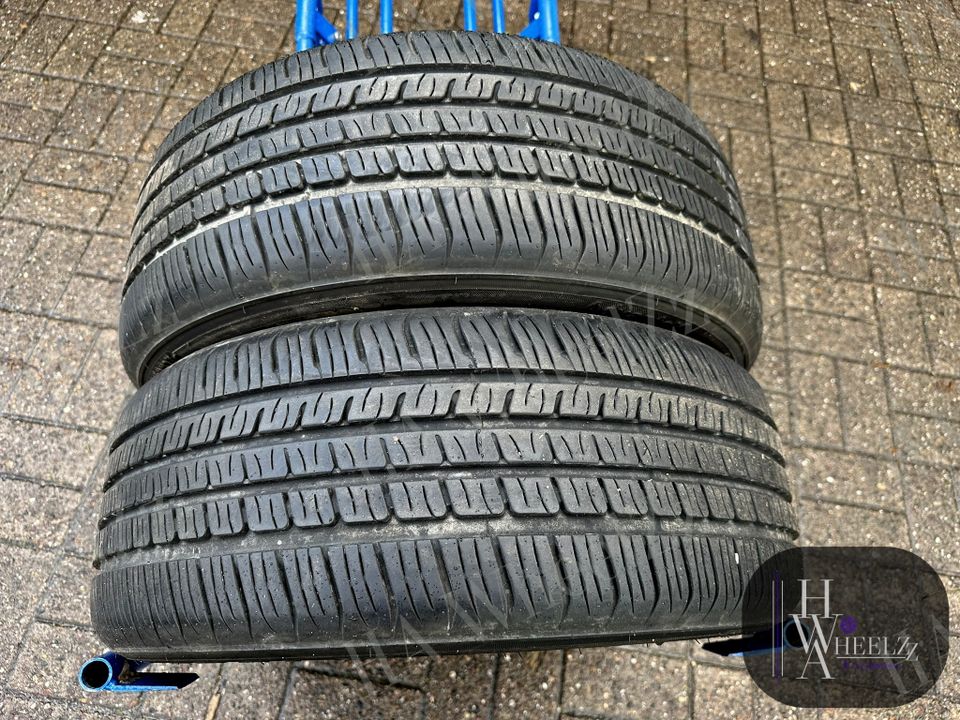 2x 215/50 R17 95Y XL ➡️ Triangle TC101 ➡️ Sommerreifen Reifen Sommer 6mm 18 Zoll ➡️  Ford Focus Mondeo C-Max Citroen C4 C5 C3 Hyundai Kia Mazda Volvo Nissan Opel Peugeot 307 308 408 Renault Nissan in Bünde