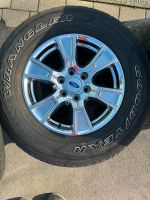 Ford F150 Ranger Alufelgen Reifen FL34–1007-BA 18X7.5JX44 Nordrhein-Westfalen - Leverkusen Vorschau