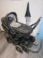 Hartan Topline S Kinderwagen Kunstleder Hartan Quad-System Nordrhein-Westfalen - Viersen Vorschau