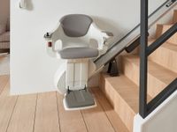 TREPPENLIFT - ACCESS TK HOMEGLIDE - schnellster + günstigster ! - GERADE - NEU - ab Hessen - Neukirchen Vorschau