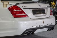 Carbon Diffusor Mercedes S 63 / S 65 AMG w221 Stoßstange S Klasse Nordrhein-Westfalen - Gladbeck Vorschau