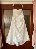 Brautkleid ärmellos Gr. 40/42 Kreis Pinneberg - Elmshorn Vorschau