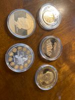 Münzen zu verkaufen Sachsen - Neundorf  Vorschau