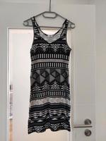 #neuwertig Sommerkleid Gr.36/S Ajc schwarz grau weiß Bayern - Rain Niederbay Vorschau
