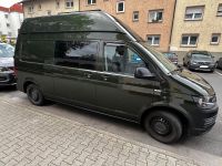 T6 4 Motion hoch lang Allrad Wohnmobil Frankfurt am Main - Rödelheim Vorschau