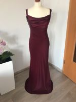 Kleid Abendkleid Ballkleid 145 cm lang mit Schal als Überwurf Baden-Württemberg - Böblingen Vorschau