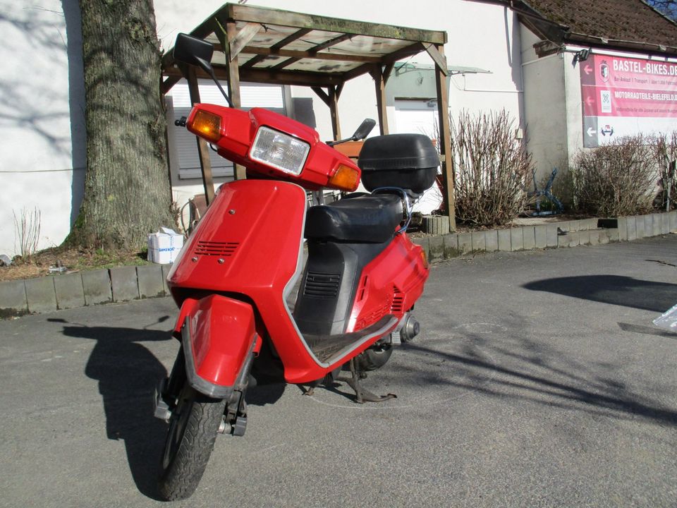 Yamaha BL125 Beluga 50W 2-Takt Oldtimer Roller Ersatzteile XC125 in Werther (Westfalen)