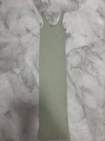H&M Longkleid Olivegrün Hessen - Rödermark Vorschau