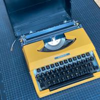SILVERETTE SCHREIBMASCHINE / TYPEWRITER GELB SILVER REED Pankow - Weissensee Vorschau